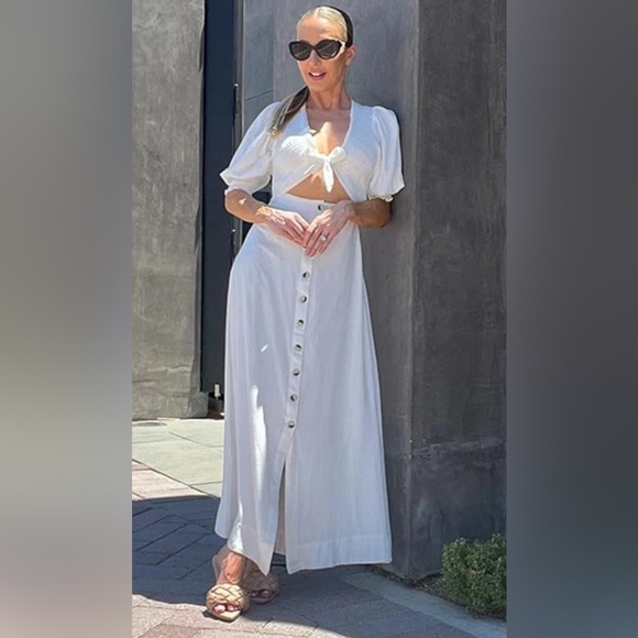 Free People string of hearts Large NWOT - Picture 4 of 12